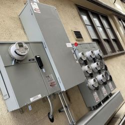 Electrical Panel 
