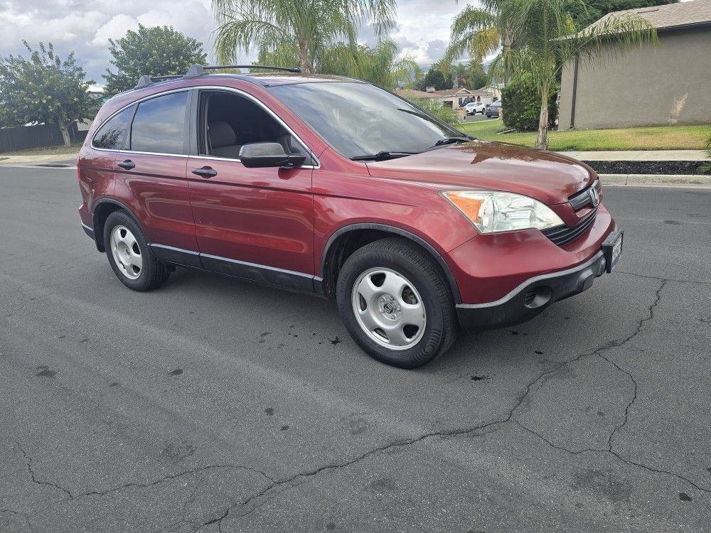 2008 Honda Cr-v