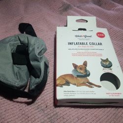 Inflatable Collar For Dogs And Cats XXS Well & Good