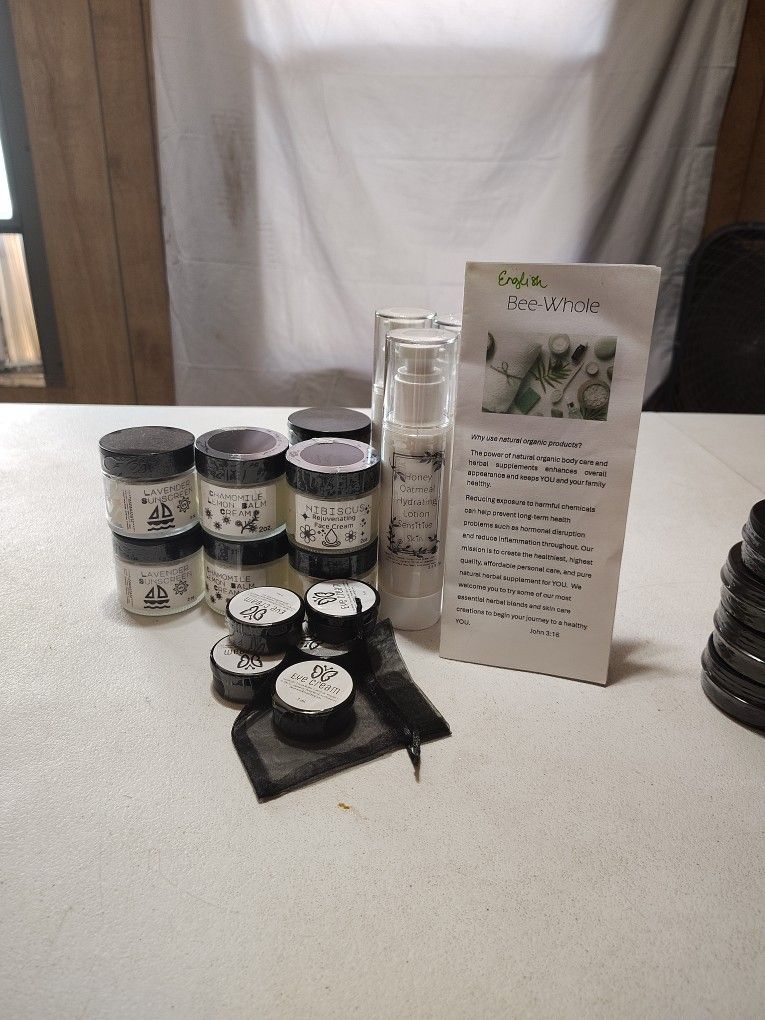 Organic Products
