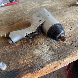 Air Impact Wrench