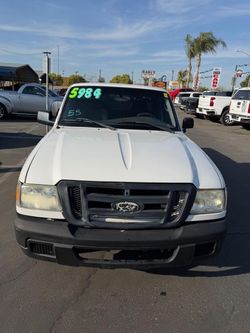 2007 Ford Ranger