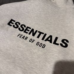 Essentials Hoodie