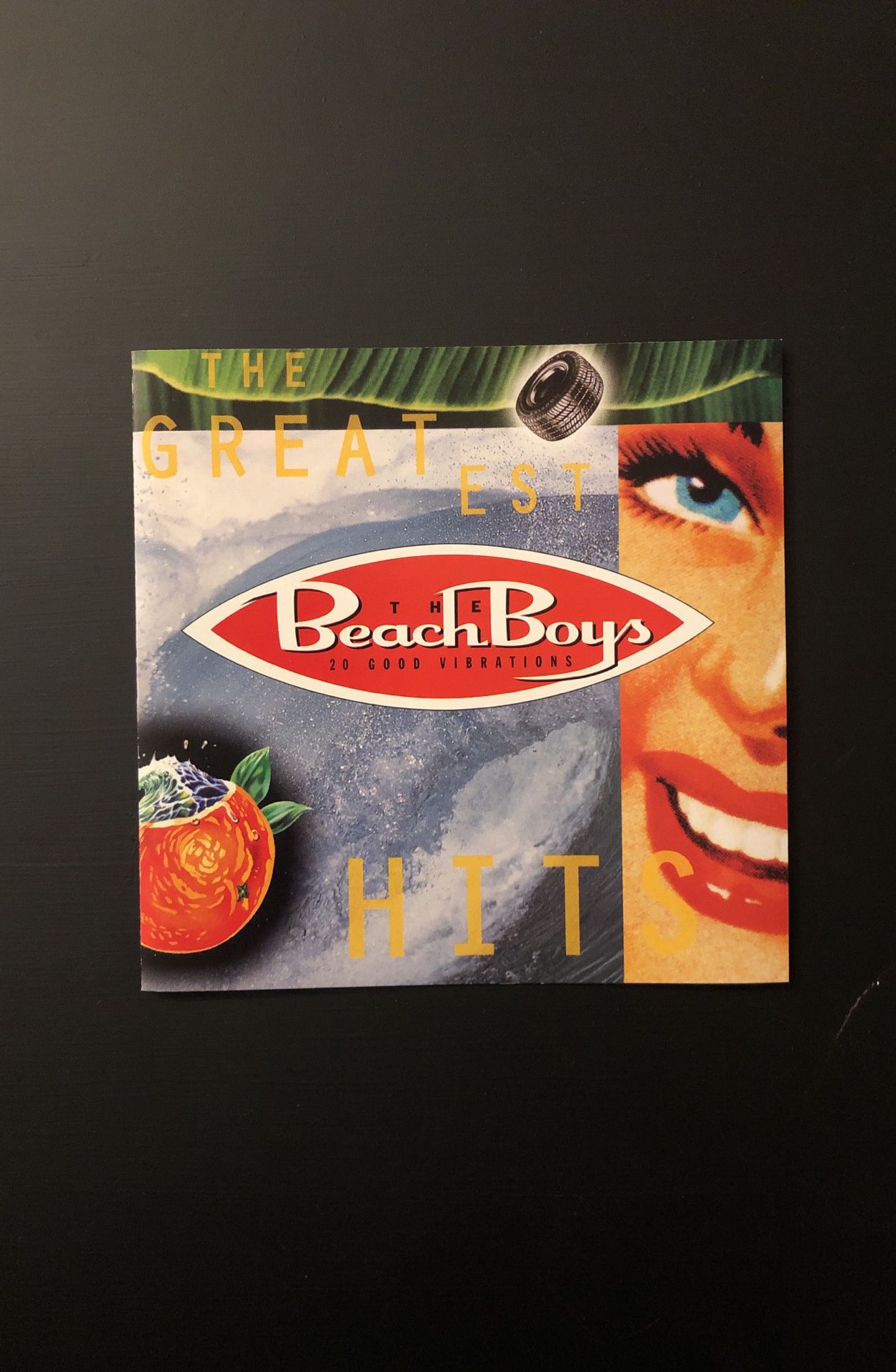 Beach Boys Cd