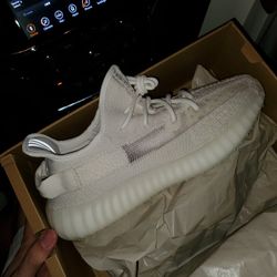 Yeezy Boost 350 V2 "Bone" 10.5