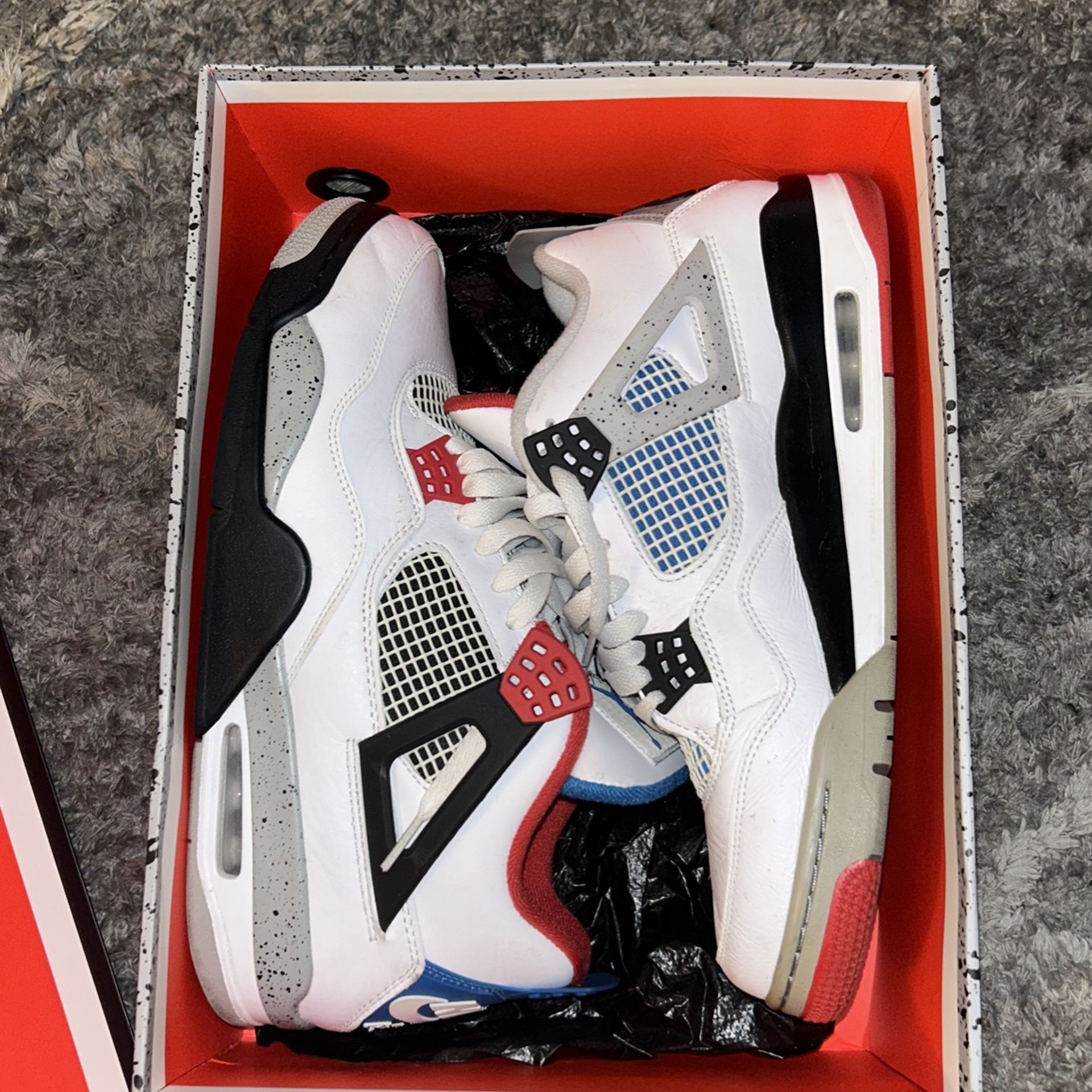 Jordan 4