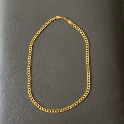 18k Gold Plated Chain