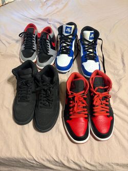 All Jordan bundle