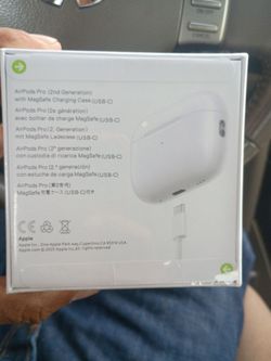 Airpod pro