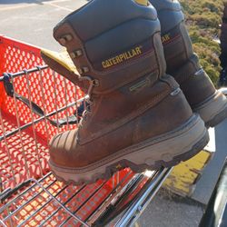Caterpillar Work Boots