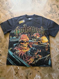 Godspeed Tshirt brand new shirt