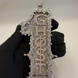 Custom Diamond Pendants 