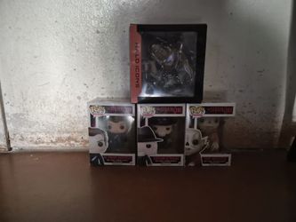 Funko pops