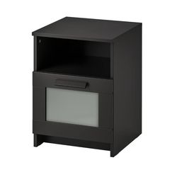 IKEA BRIMNES Nightstand – New in Box – $40 (Originally $79)