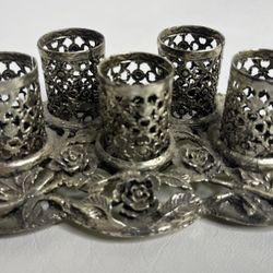 Antique Candle Holder