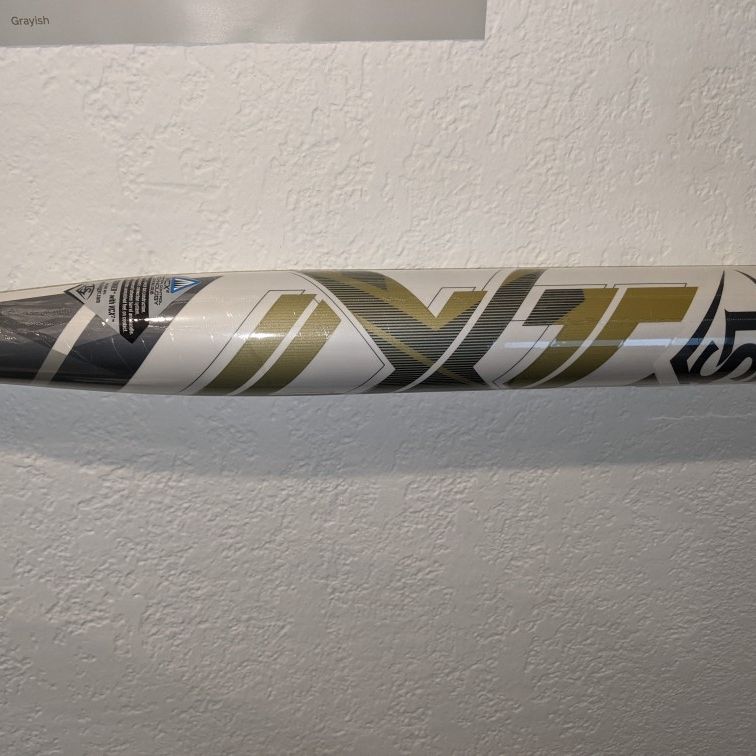 Brand New 2021 Louisville LXT Fast Pitch 31 Droo 10