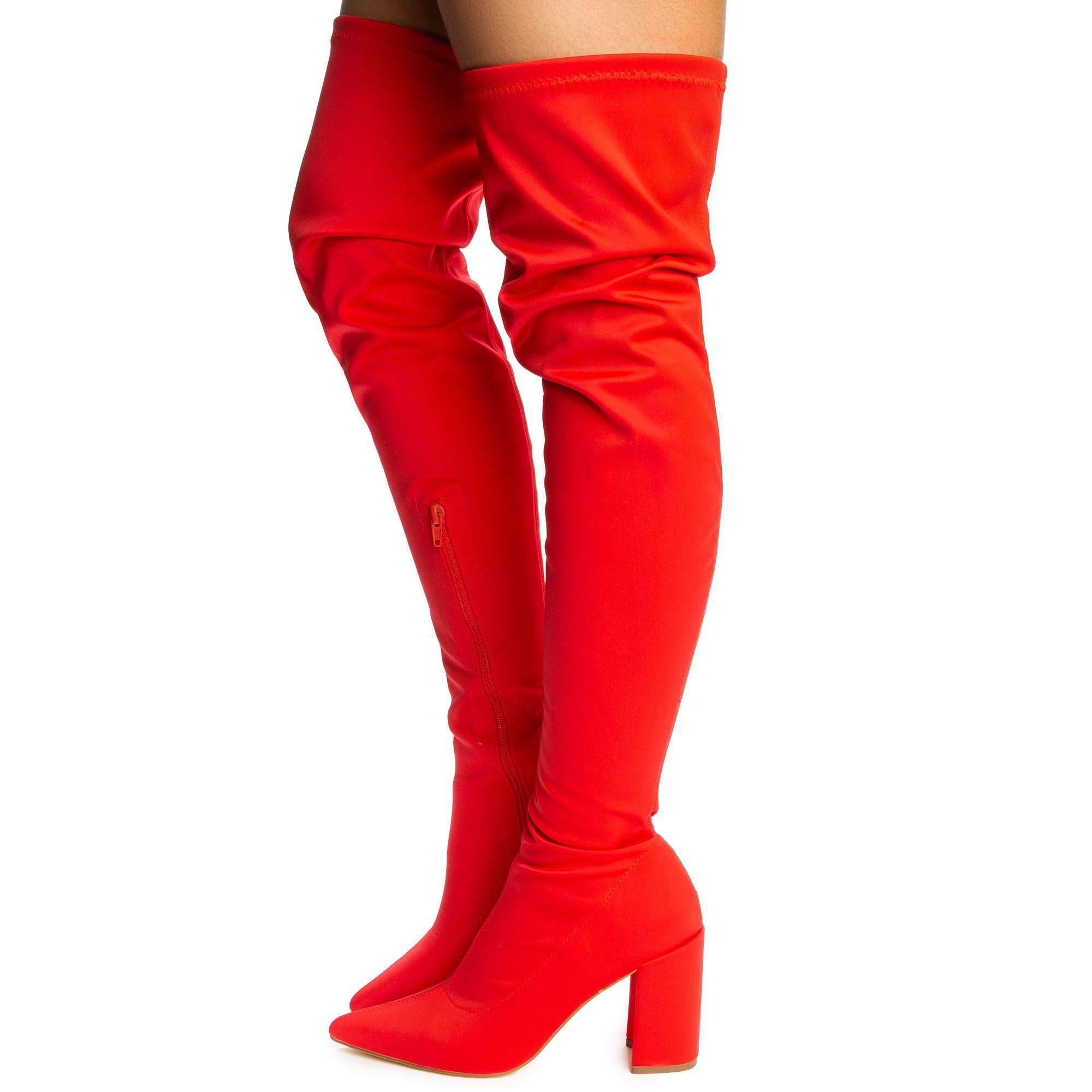 Thigh High Boots