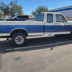 1995 7.3 L Diesel Ford Power Stroke 