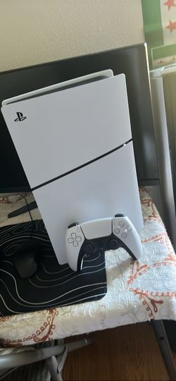 PS5 Slim Digital Edition