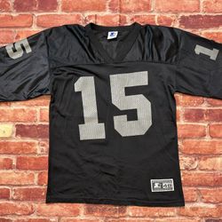 Vintage Raiders Starter Jersey 