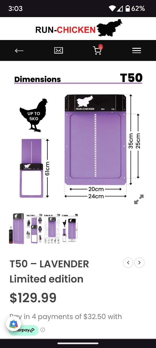 Automatic Chicken Coop Door