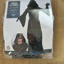 Halloween Costume - phantom of darkness