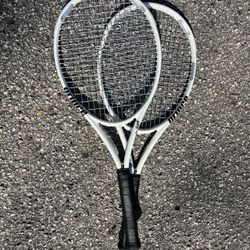 Prince Pinnacle Tennis Rackets (2)