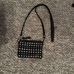 Black Crossbody Purse 