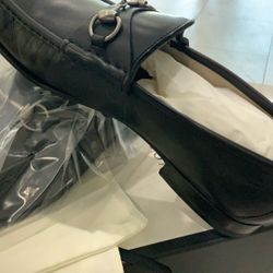 Gucci Men’s Shoes Slip Ons Genuine And Guaranteed Size 13 In Box , Covers  Super High Retail 