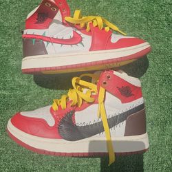 Air Jordan 1 High Zoom Air CMFT 2 'Teyana Taylor A Rose From Harlem'