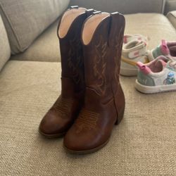 Girls Boots Size 10 