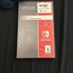 Ever Forward Switch Game 9.99