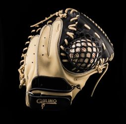 NEW Gulino “The Net” Catcher’s Training Mitt – Own the Pocket – Very limited quantity.