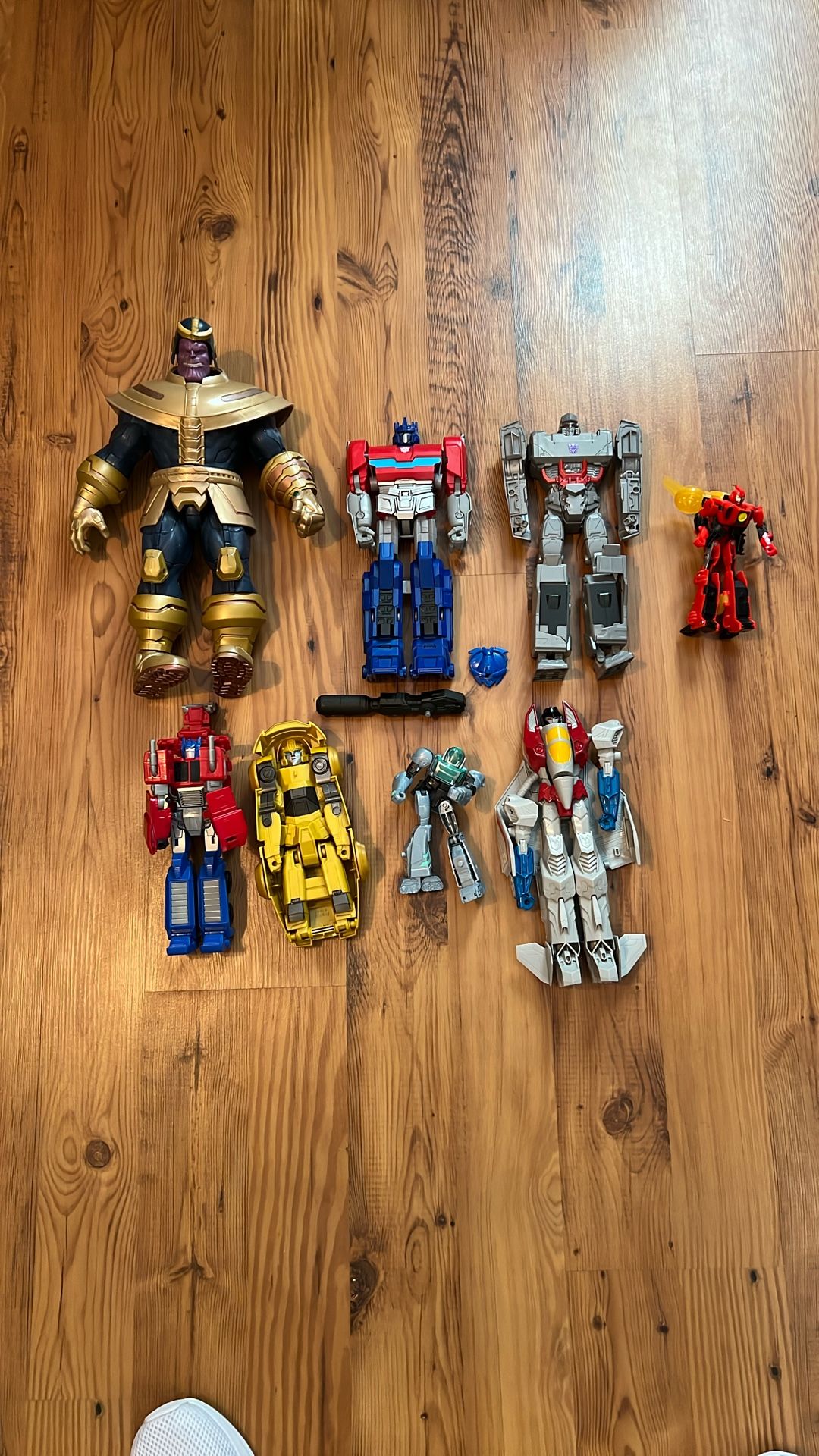 Boys Toys Transformers, Marvel, Optimus Prime