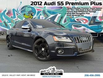 2012 Audi S5