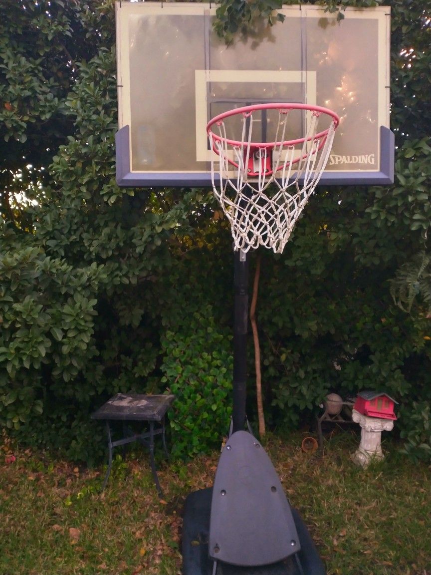 @@@ BASKETBALL HOOP @@@