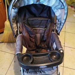 Graco Single Stroller