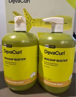 DevaCurl Buildup Buster Clarifying Cleanser 32oz – 2 Pack