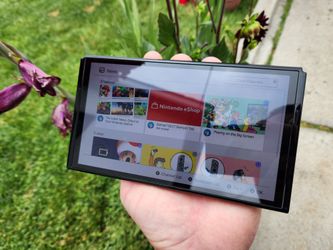 Nintendo Switch OLED Tablet