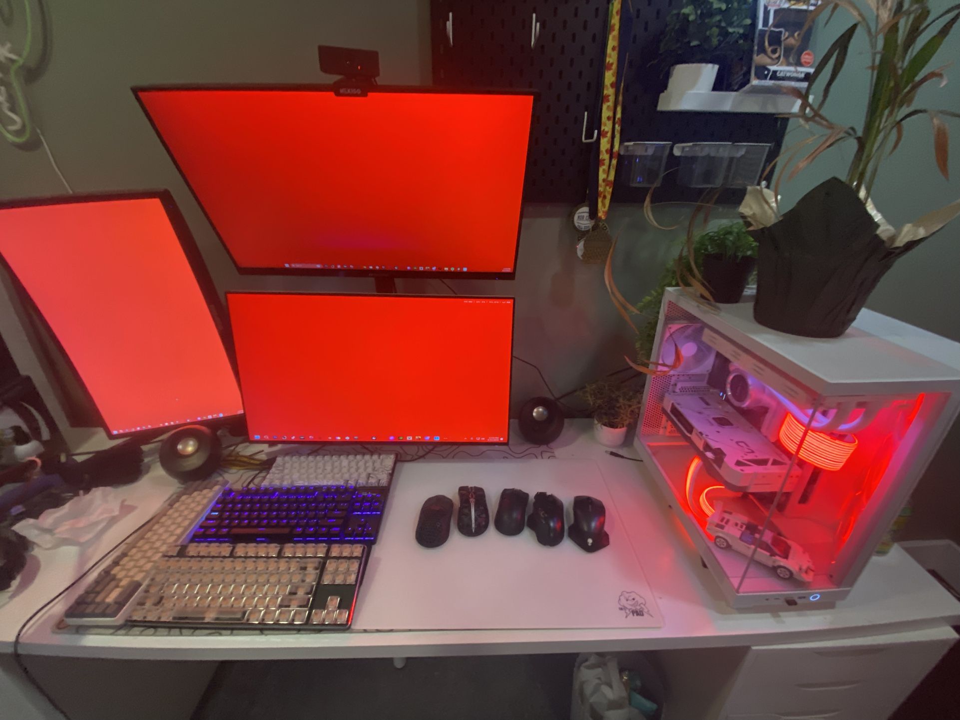 Hight End Pc Setup Trade For Ebike