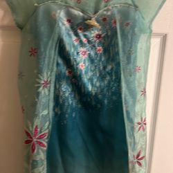 Frozen Dress