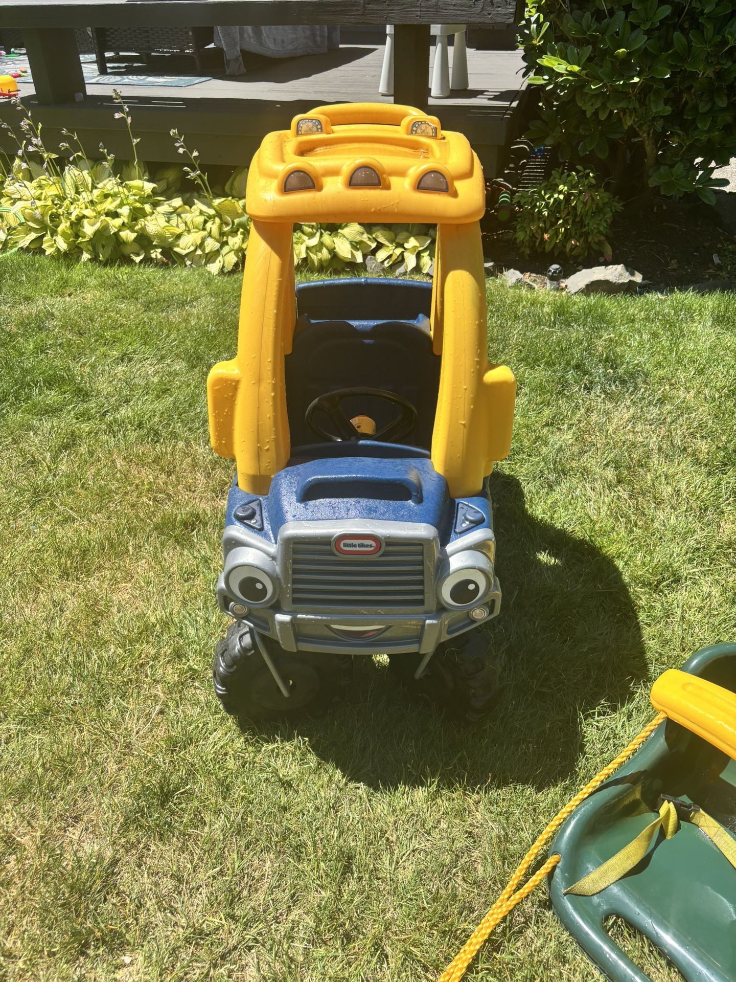 Little Tikes Truck
