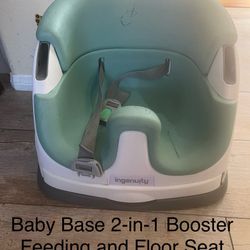 Portable Baby Seat