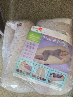 U Shaped Body Pillow NEW