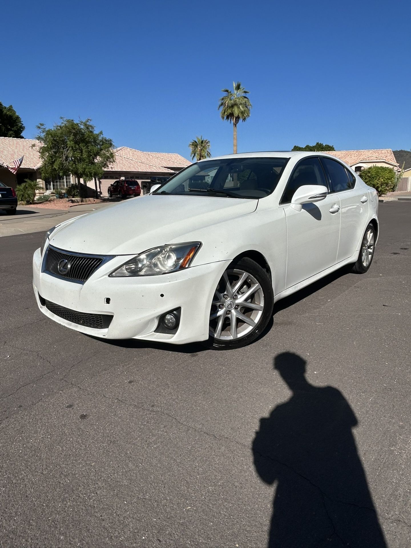 2011 Lexus IS 250