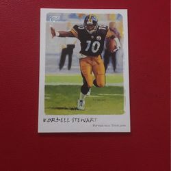 Football Card 
