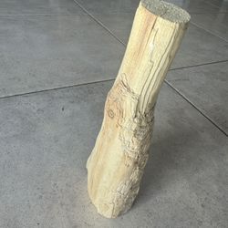 Handcrafted Wooden Decoration 