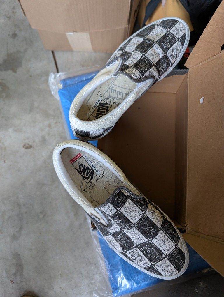 Vans Shoes
