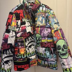 SUGARHILL ANXIETY PUFFER XL