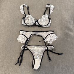 Lingerie Size S $35